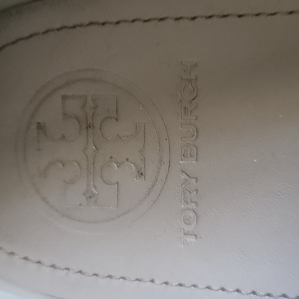 Tory Burch Women's Tan Slip-On Loafers - Picture 4 of 7